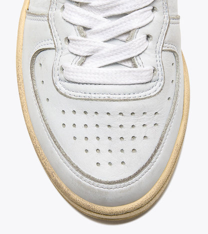 Diadora Mi Basket Used White/French Vanilla