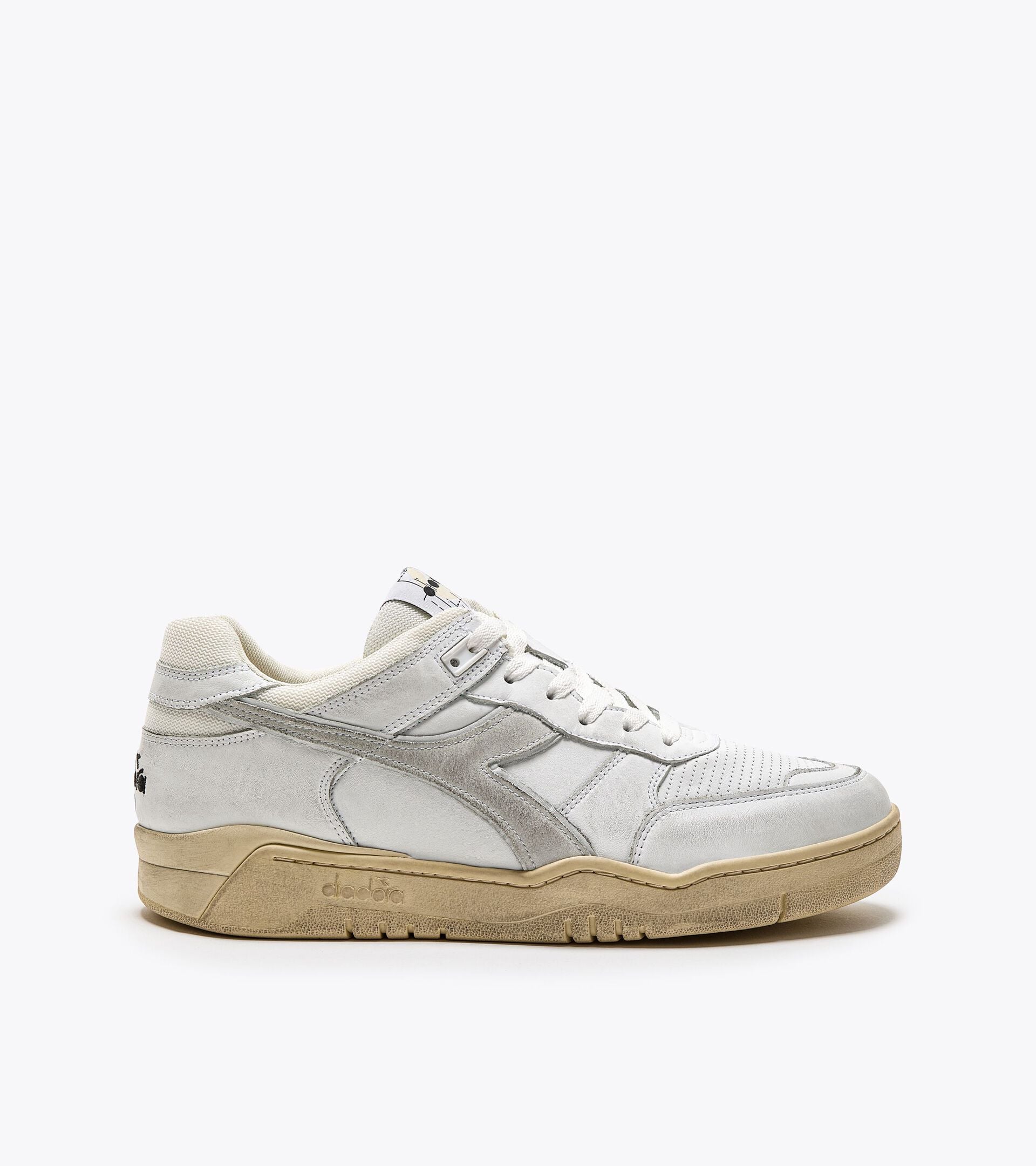 Diadora B.560 Used White