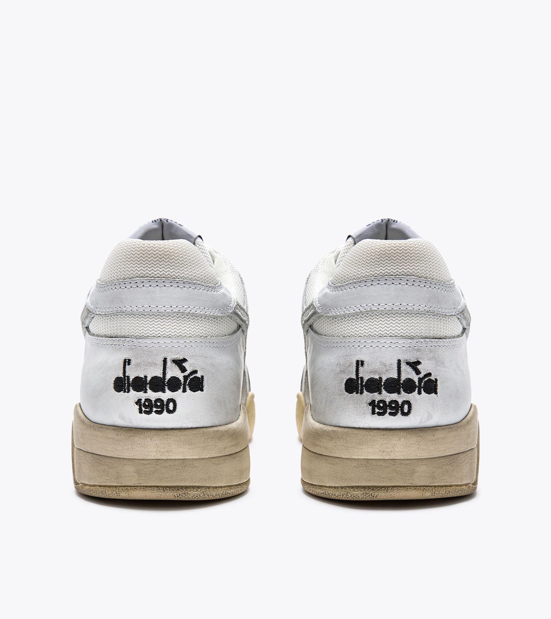 Diadora B.560 Used White