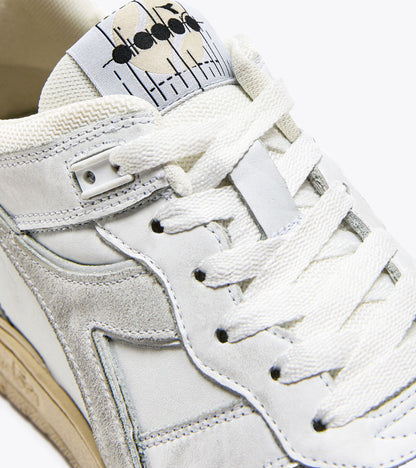 Diadora B.560 Used White