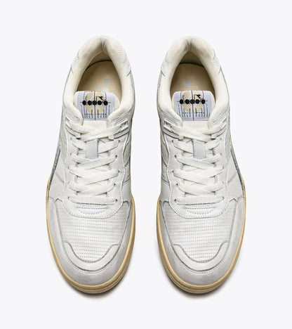 Diadora B.560 Used White