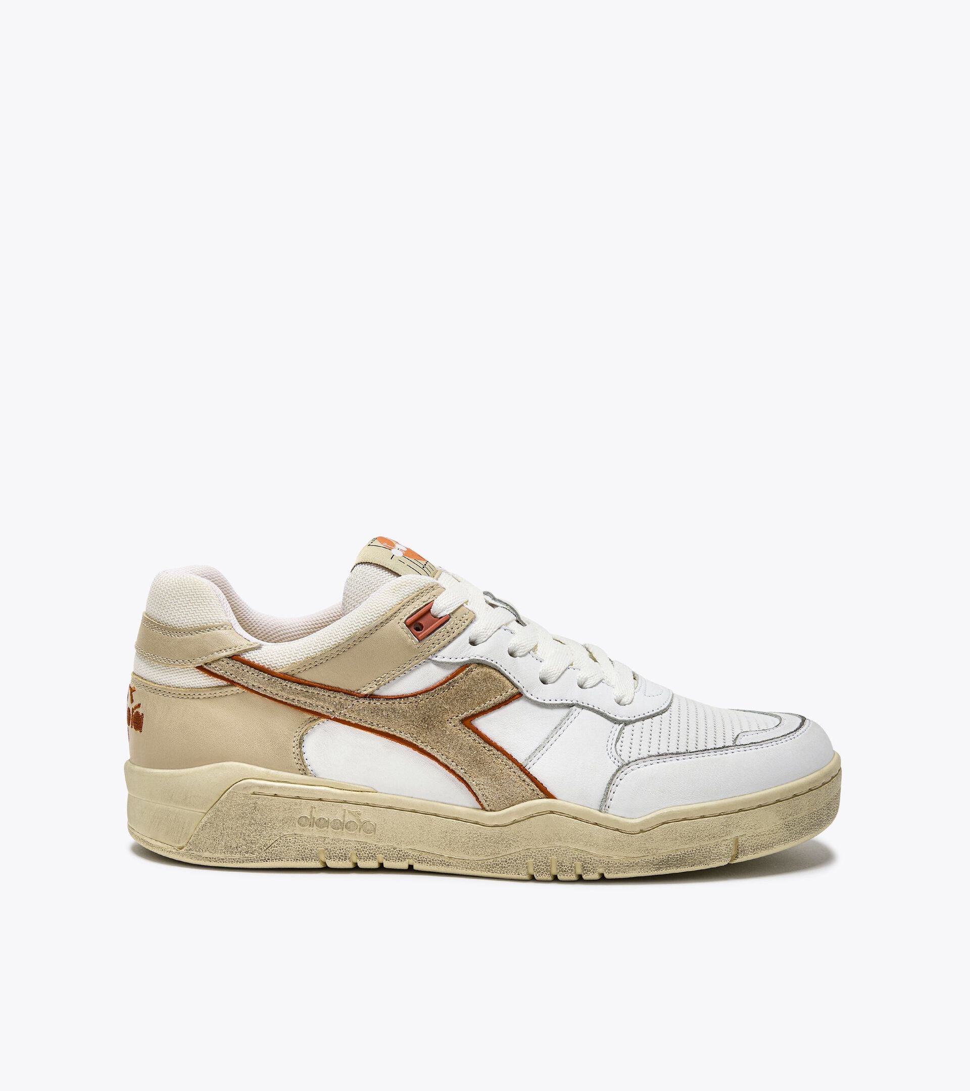 Diadora B.560 Used Beige Bleached