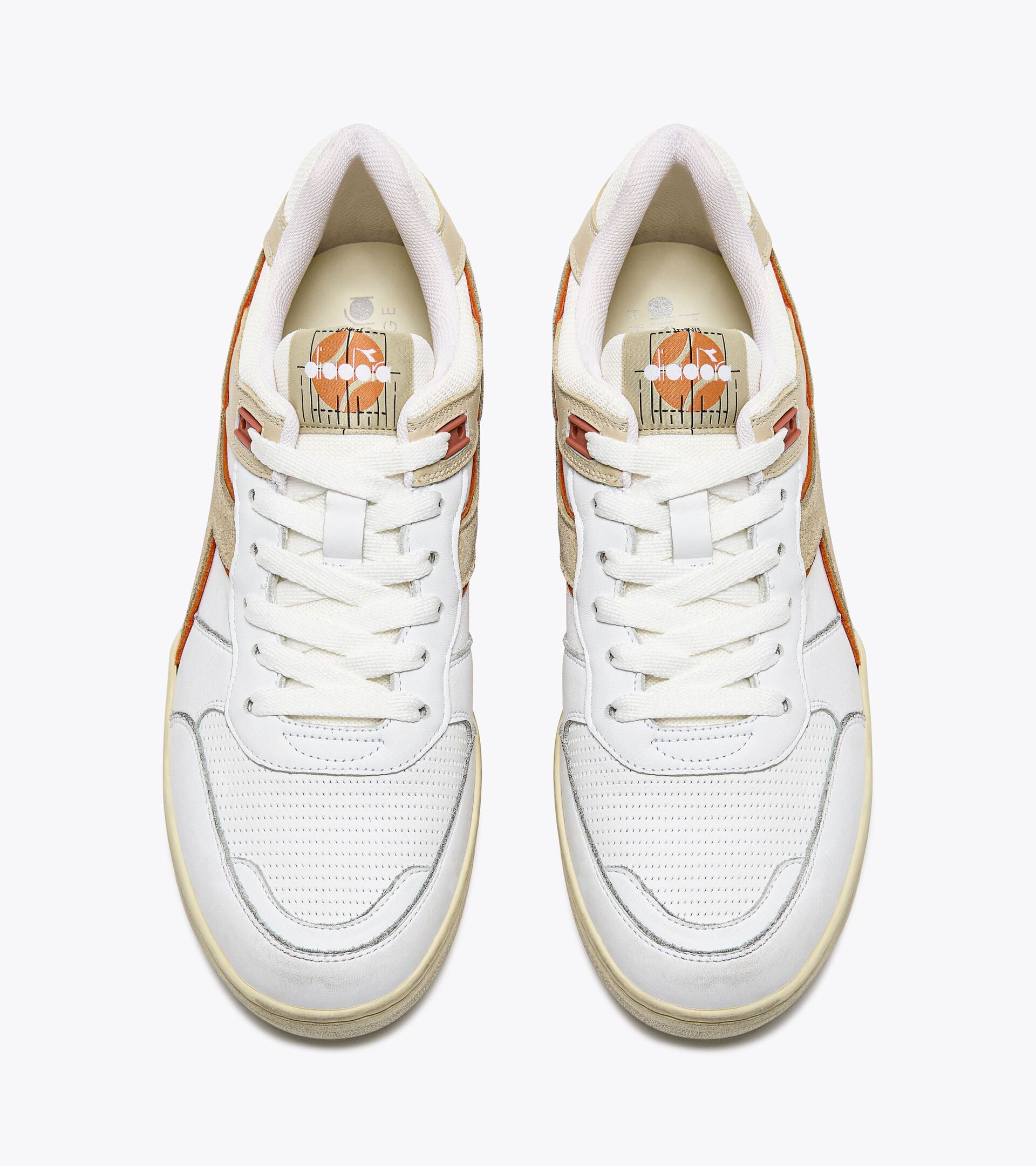 Diadora B.560 Used Beige Bleached