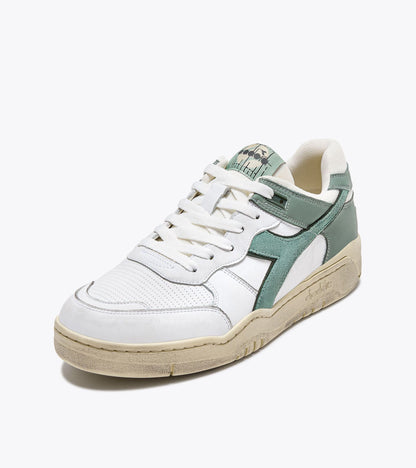 Diadora B.560 Used Iceberg Green