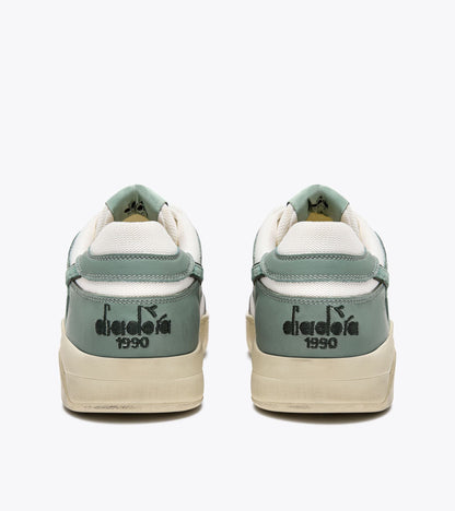 Diadora B.560 Used Iceberg Green