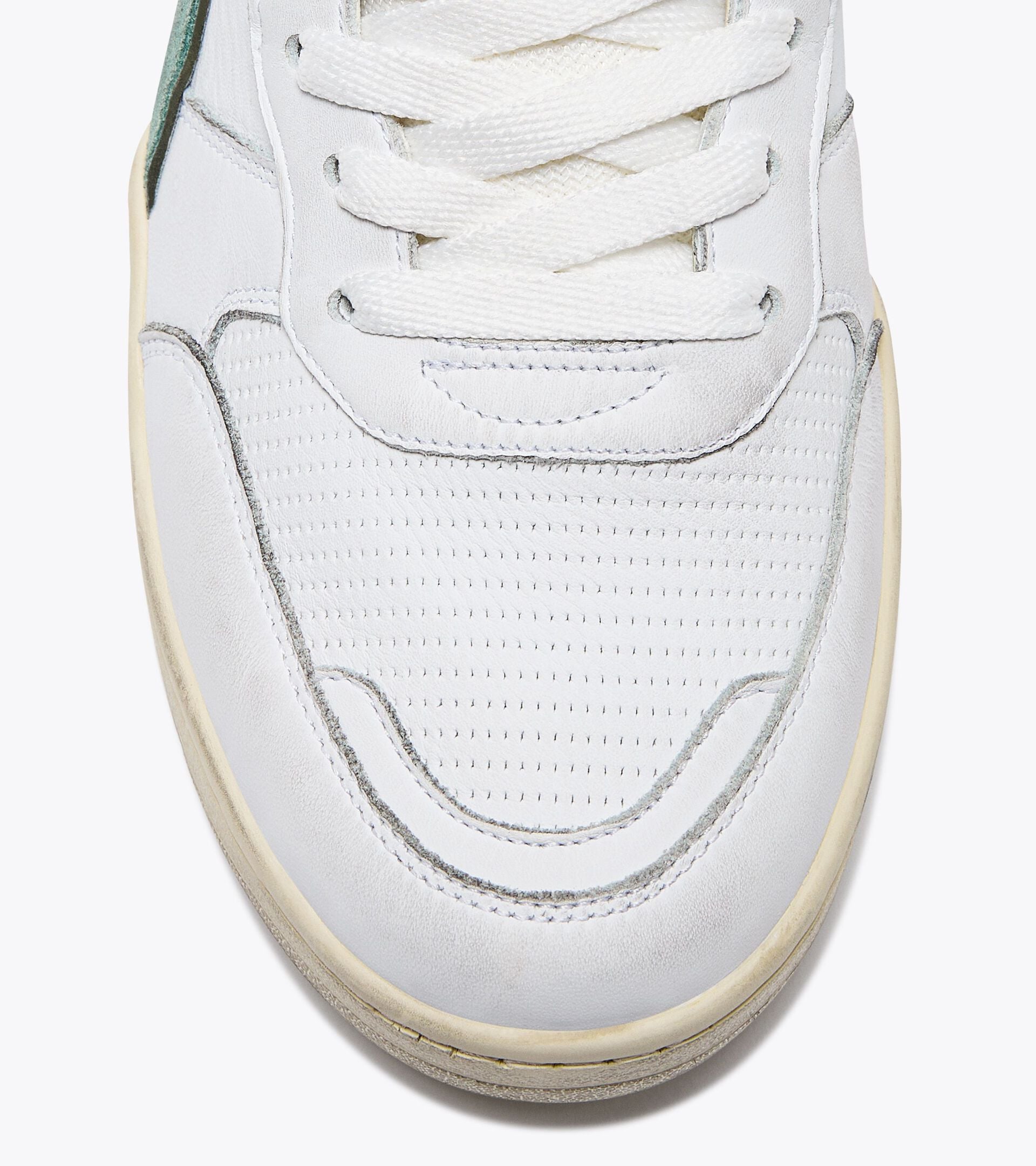 Diadora B.560 Used Iceberg Green