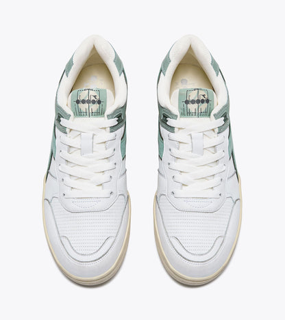 Diadora B.560 Used Iceberg Green