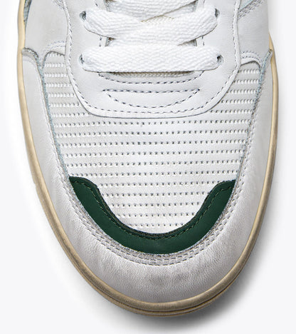 Diadora B.560 Used White/Fogliage Green