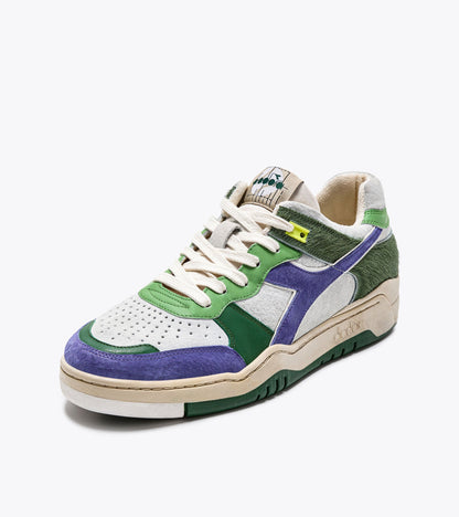 Diadora B.560 Used Ww Italia Formal Garden/White