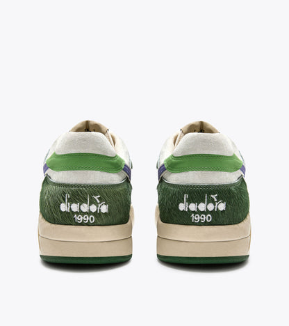 Diadora B.560 Used Ww Italia Formal Garden/White