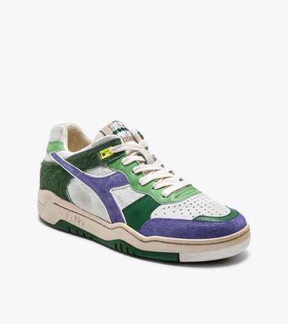 Diadora B.560 Used Ww Italia Formal Garden/White