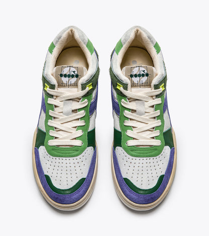 Diadora B.560 Used Ww Italia Formal Garden/White