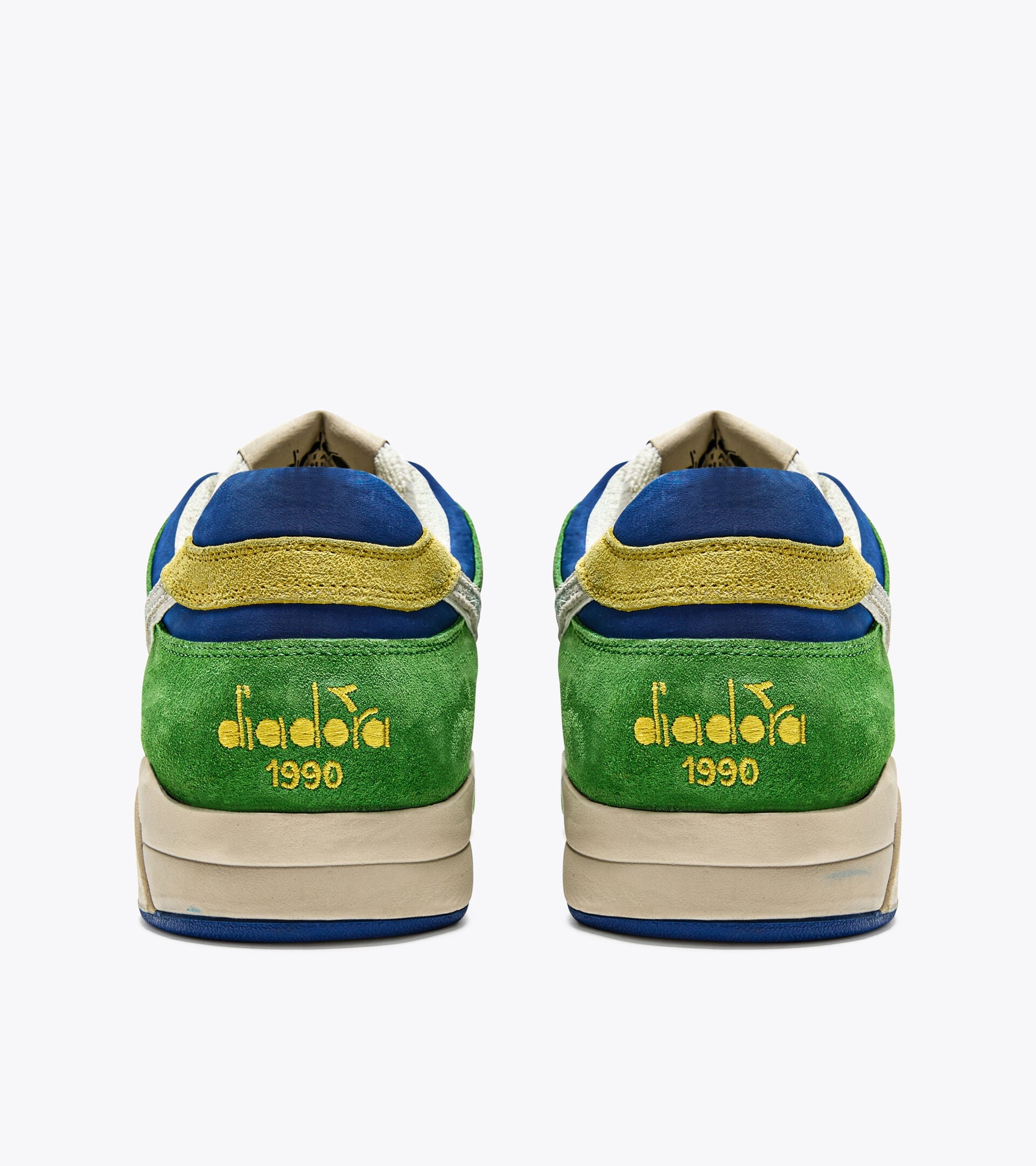 Diadora B.560 Used Oo Italia Blue Quartz