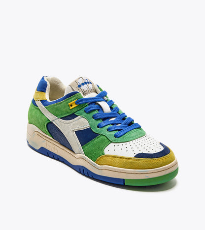 Diadora B.560 Used Oo Italia Blue Quartz