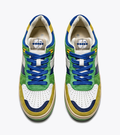 Diadora B.560 Used Oo Italia Blue Quartz