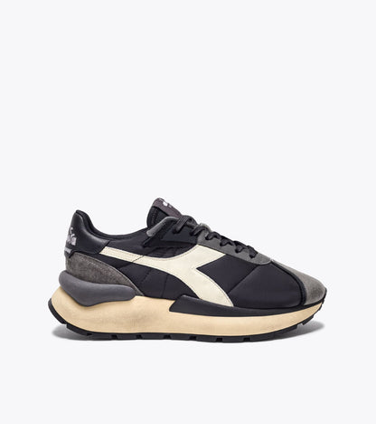 Diadora Mercury Elite Black/White Pristine