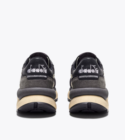 Diadora Mercury Elite Black/White Pristine