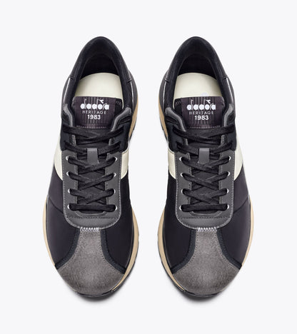 Diadora Mercury Elite Black/White Pristine
