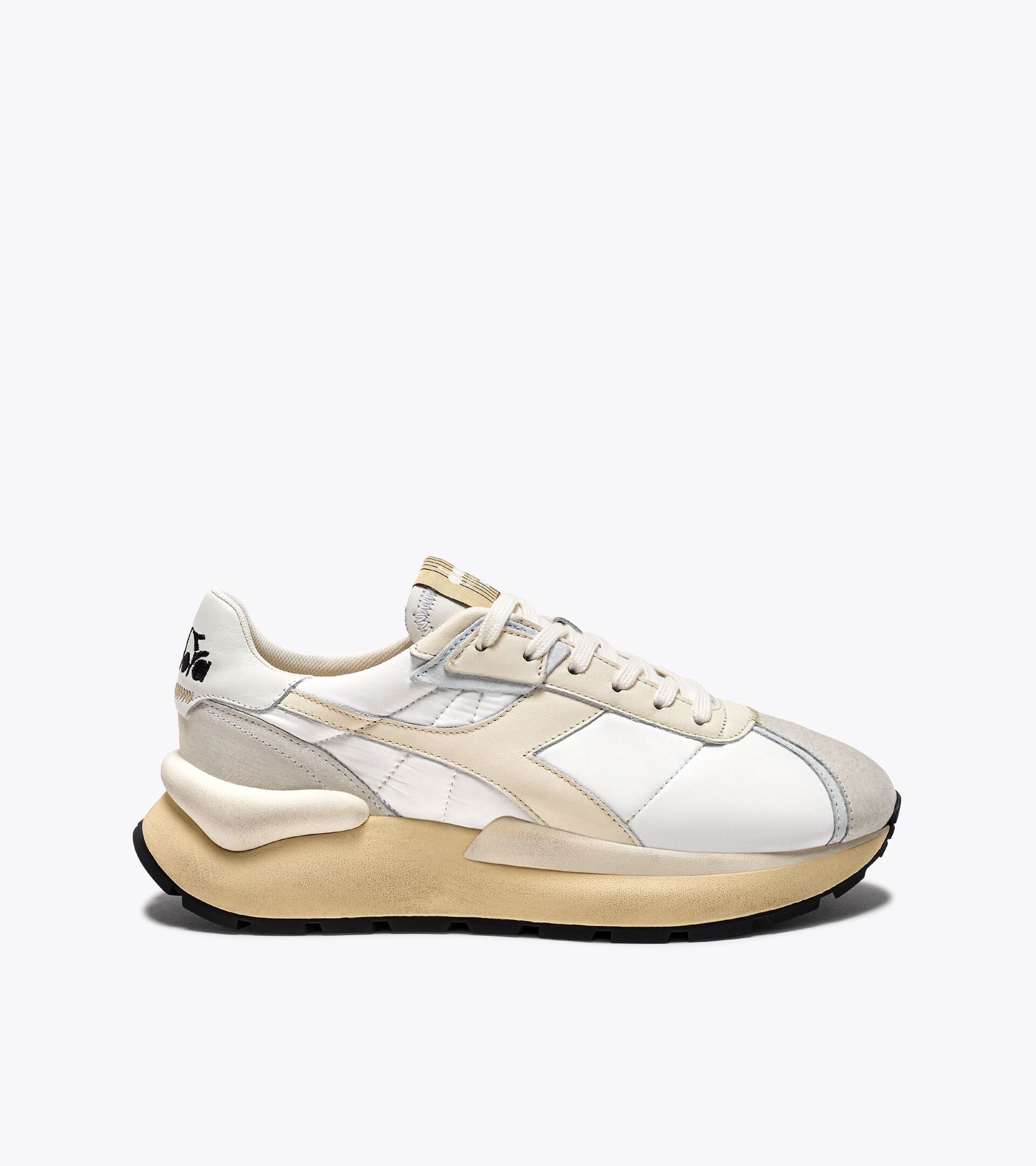 Diadora Mercury Elite Pristine/White