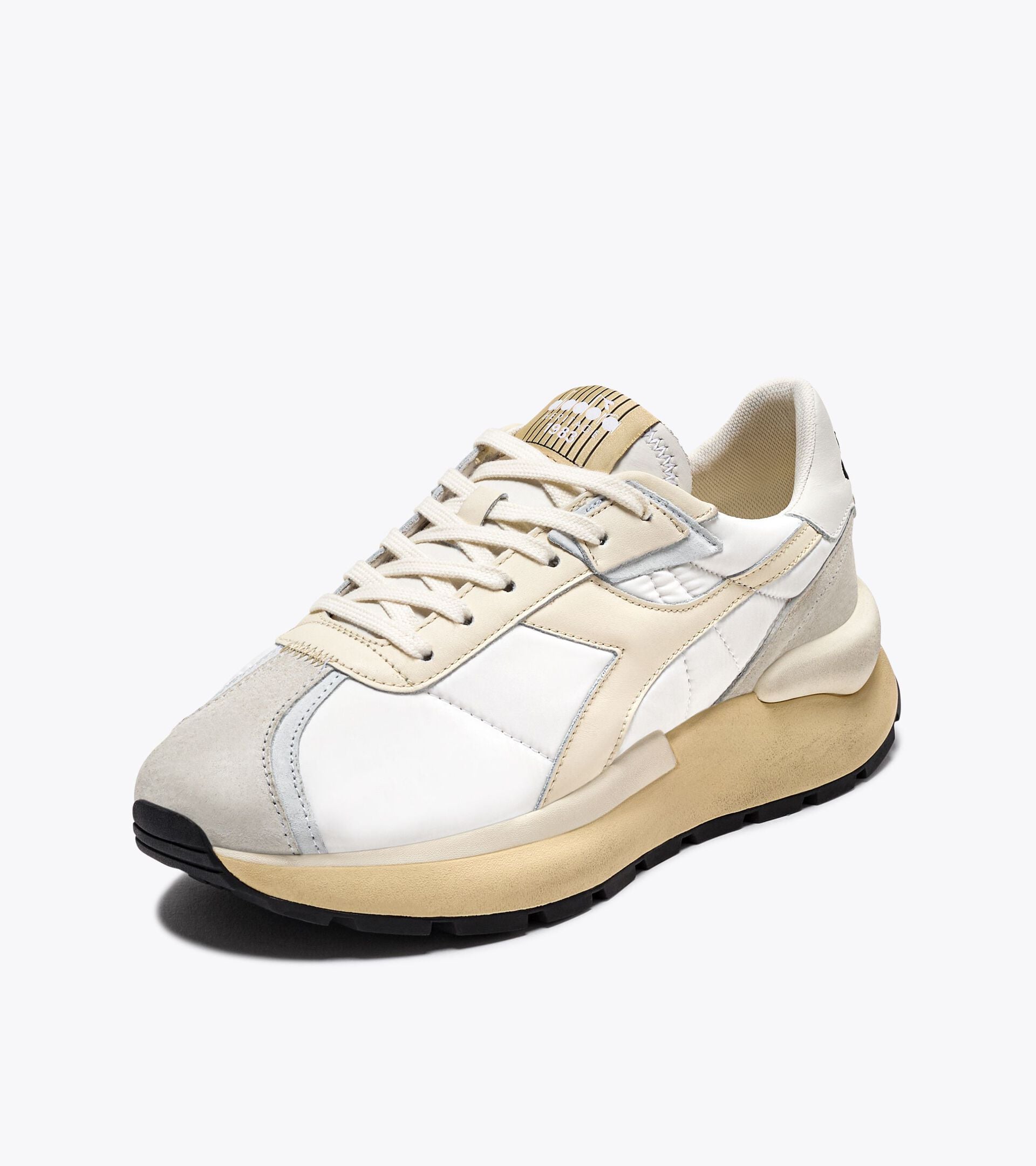 Diadora Mercury Elite Pristine/White