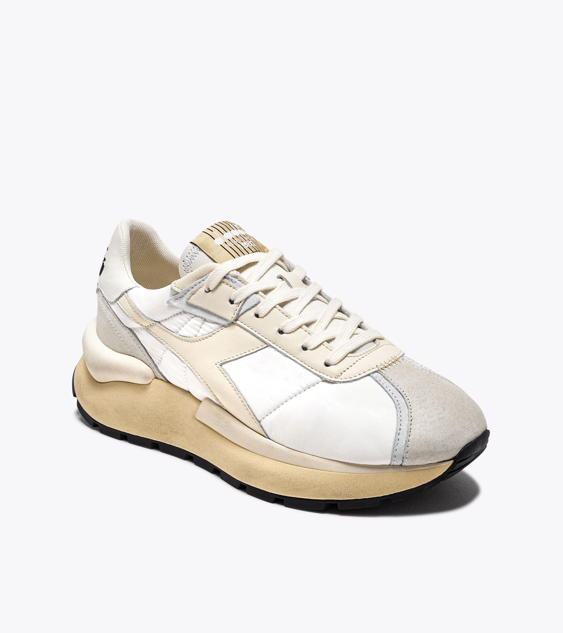 Diadora Mercury Elite Pristine/White