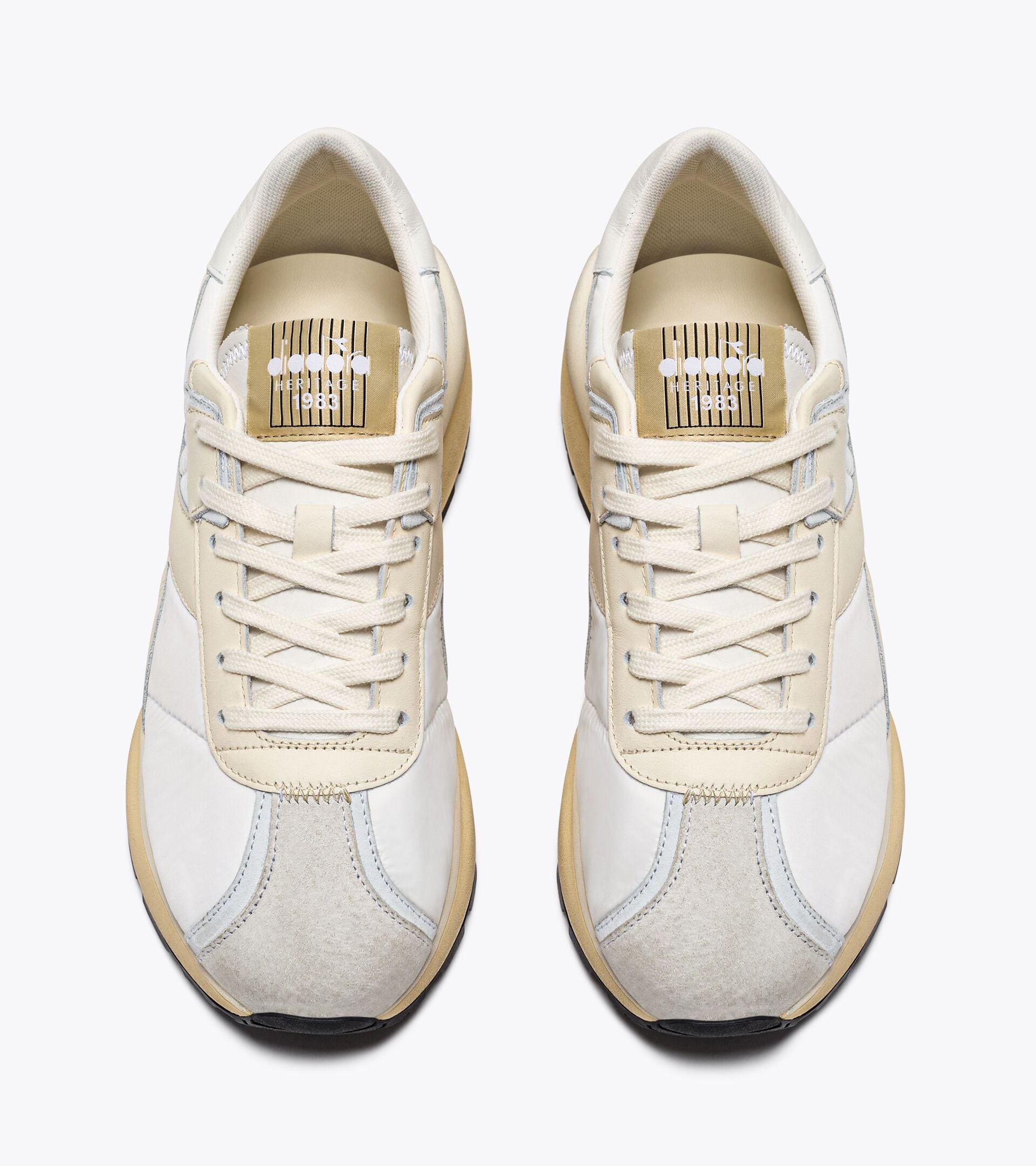 Diadora Mercury Elite Pristine/White