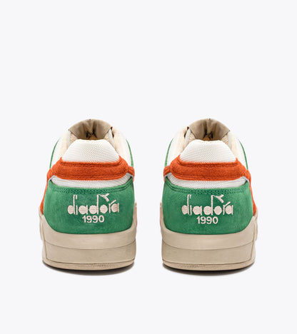 Diadora B.560 Used Rr Italia Cooked Brown