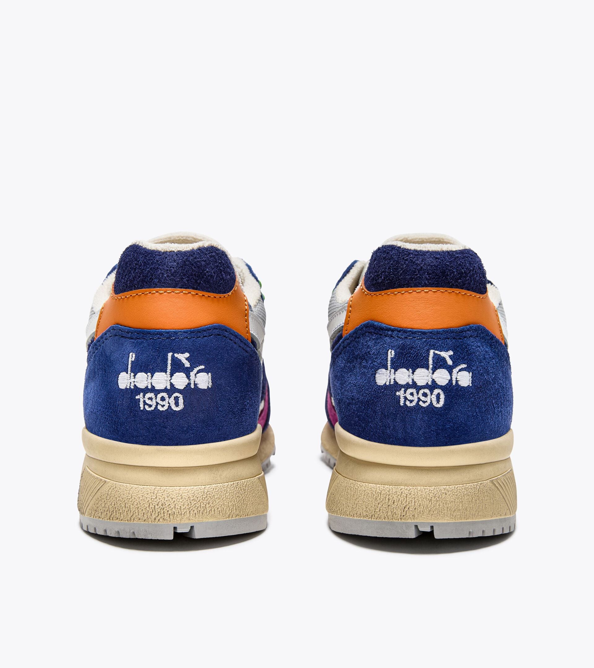 Diadora N9000 Tourney Italia Grey Rock