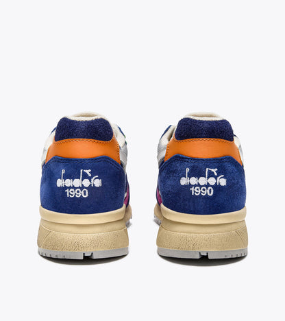Diadora N9000 Tourney Italia Grey Rock