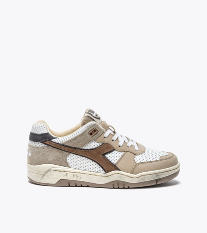Diadora B.560 Torino Italia Gray Morning
