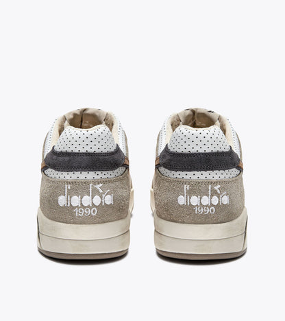 Diadora B.560 Torino Italia Gray Morning