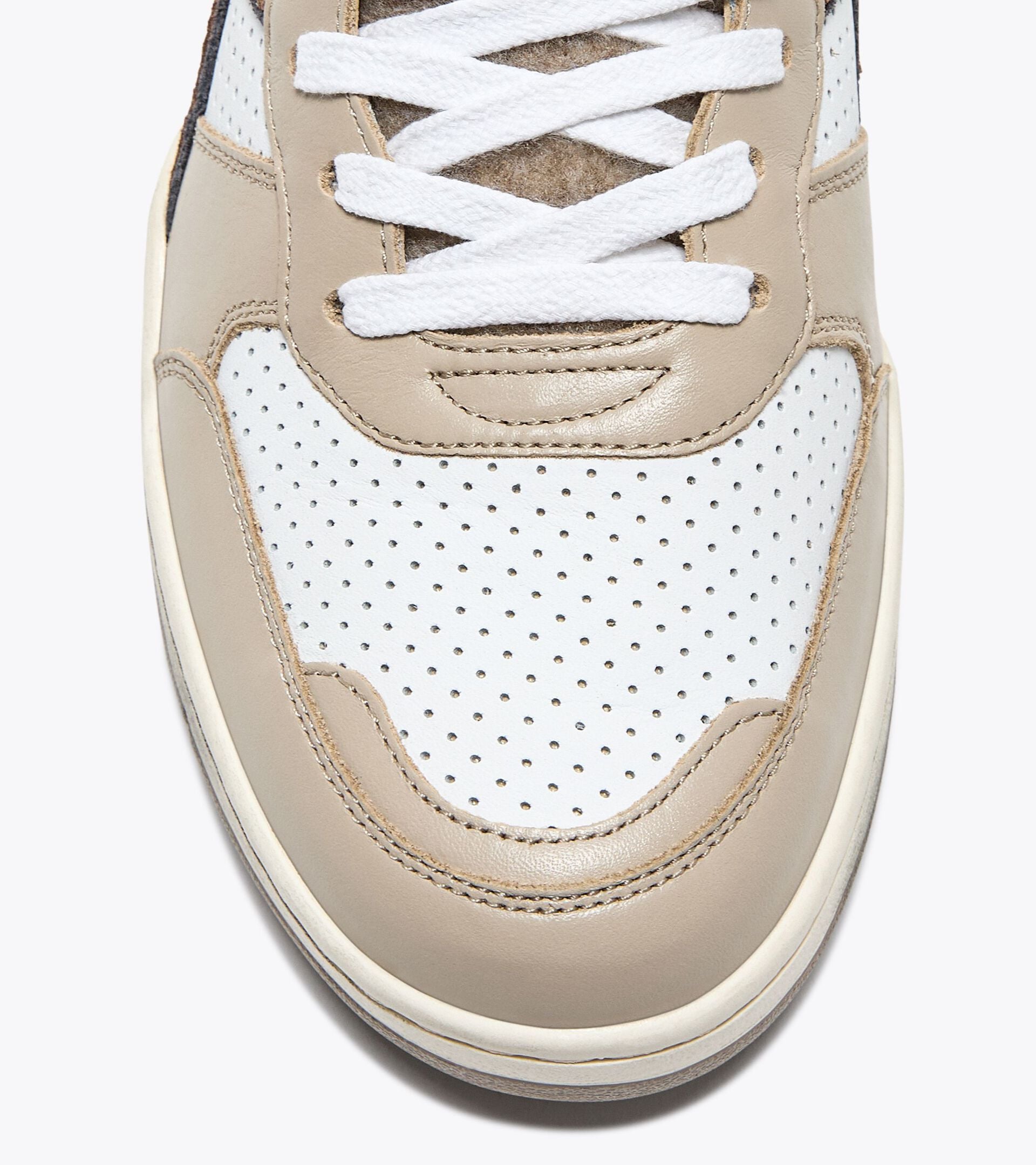 Diadora B.560 Torino Italia Gray Morning