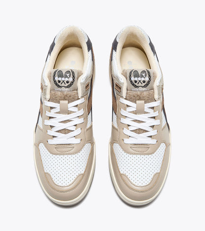 Diadora B.560 Torino Italia Gray Morning