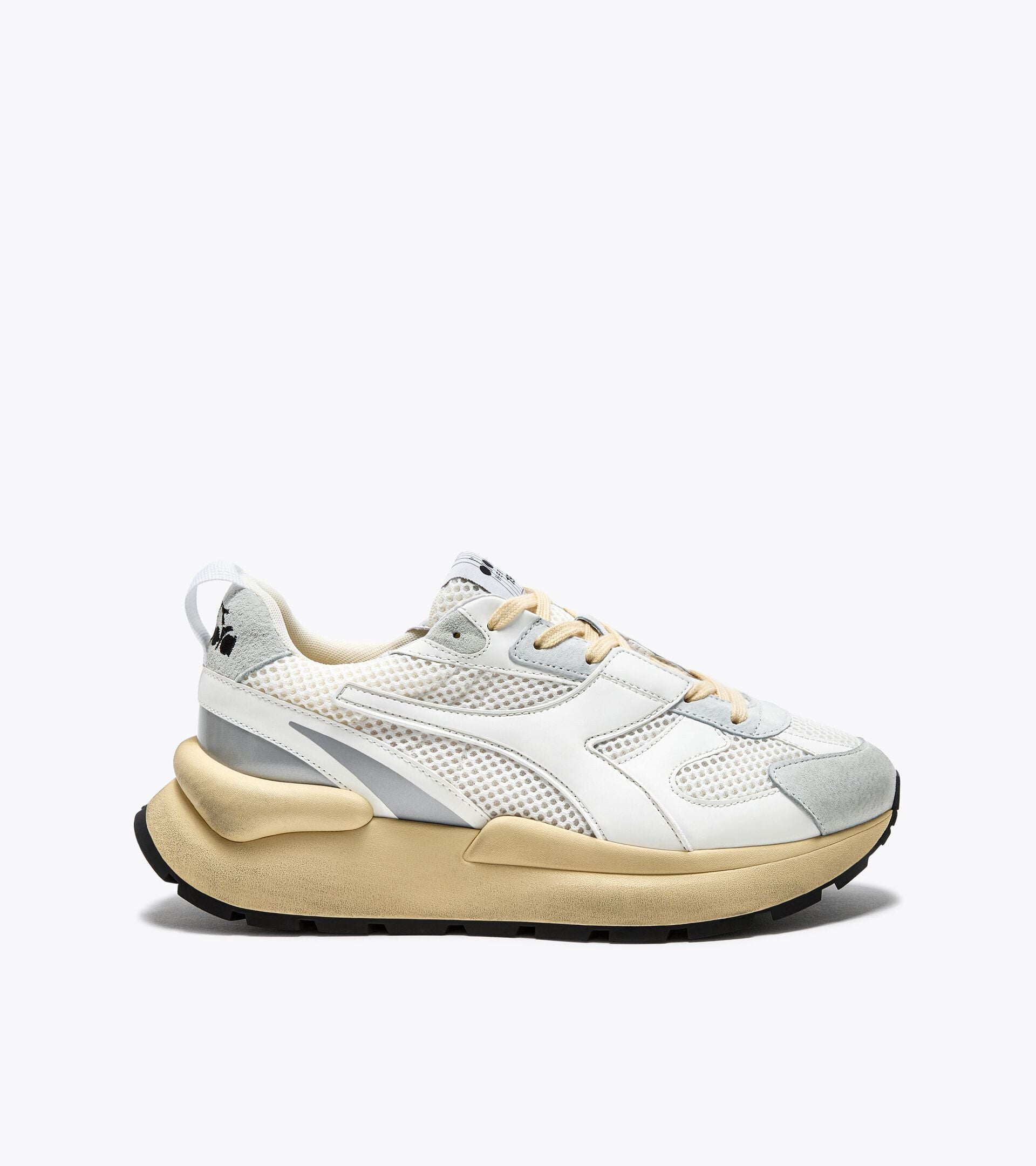 Diadora Mercury Elite Urban Wn White