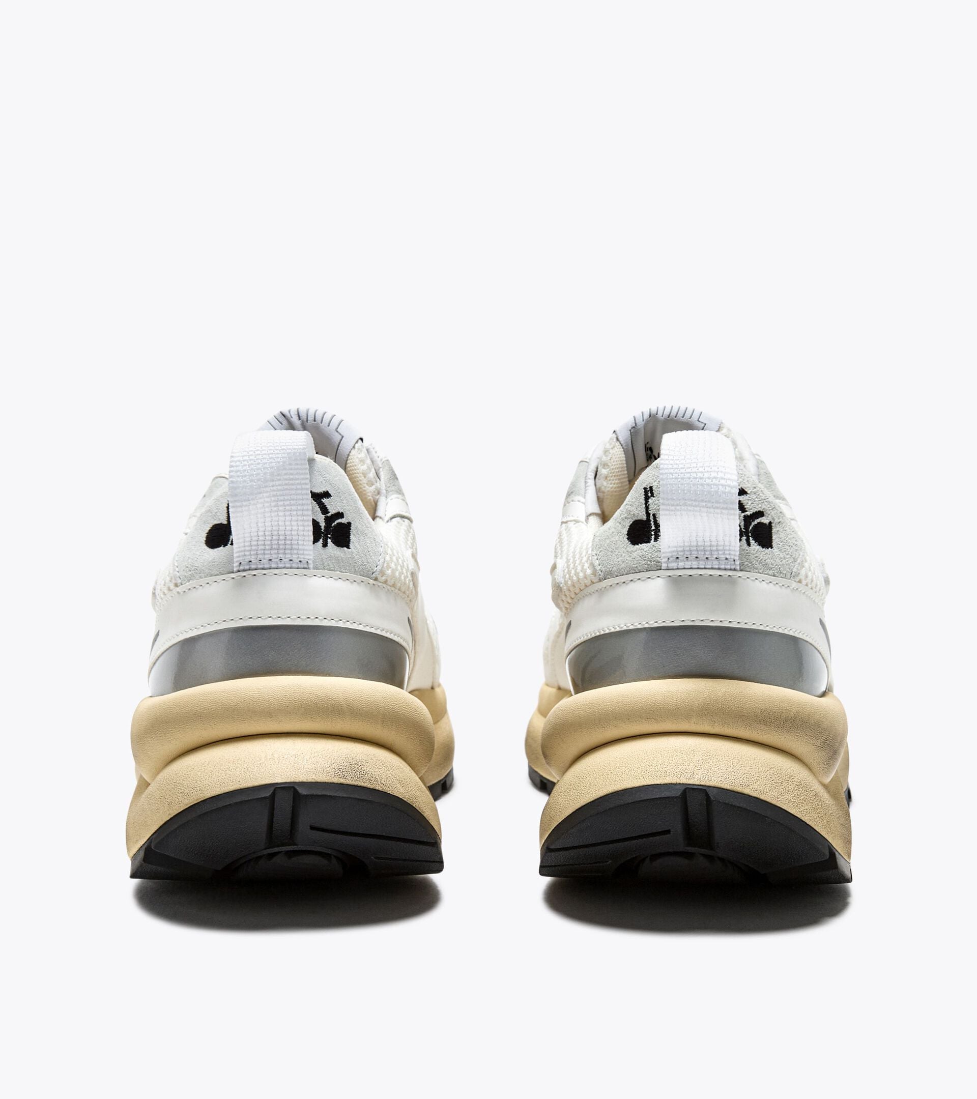 Diadora Mercury Elite Urban Wn White