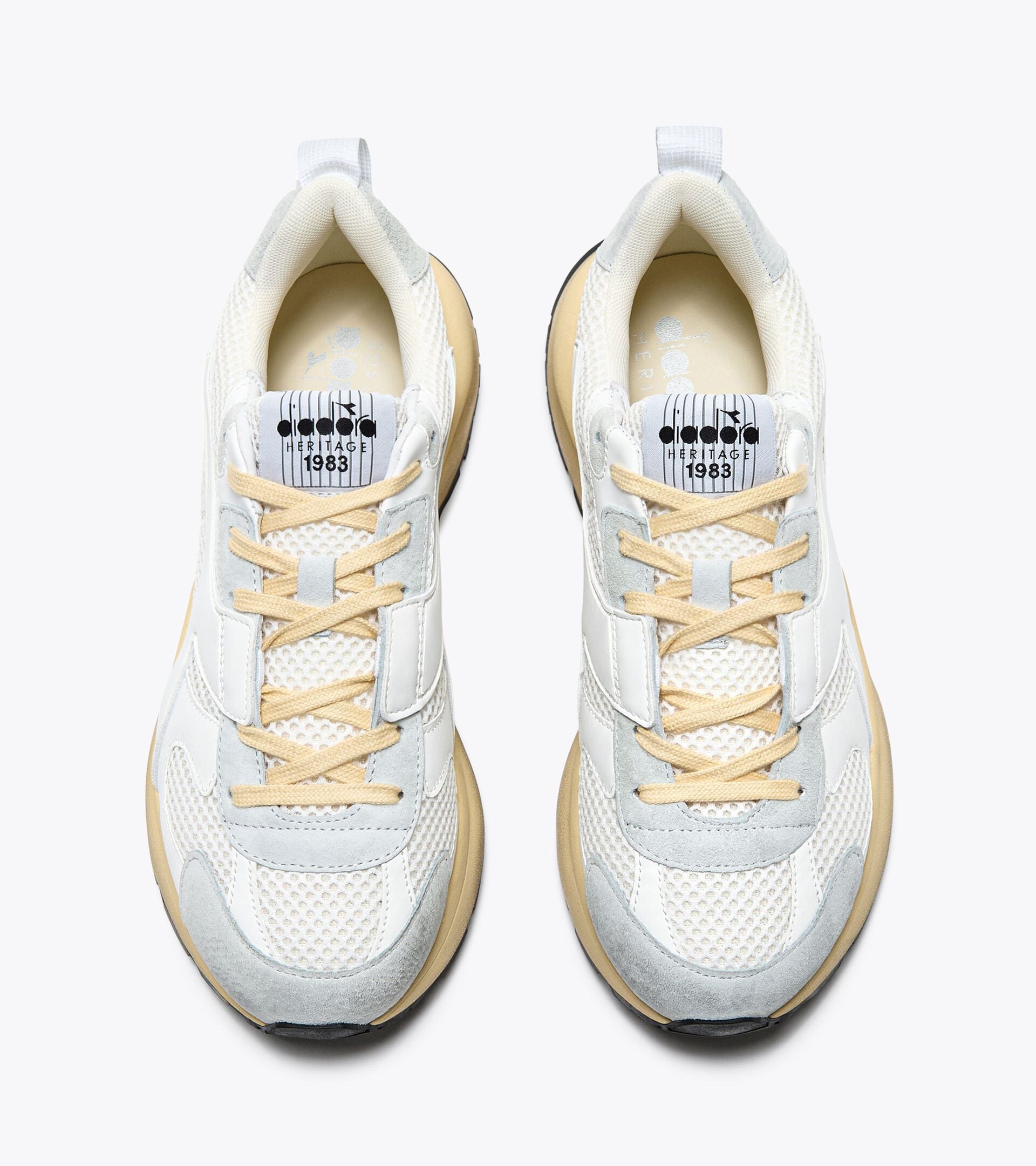 Diadora Mercury Elite Urban Wn White