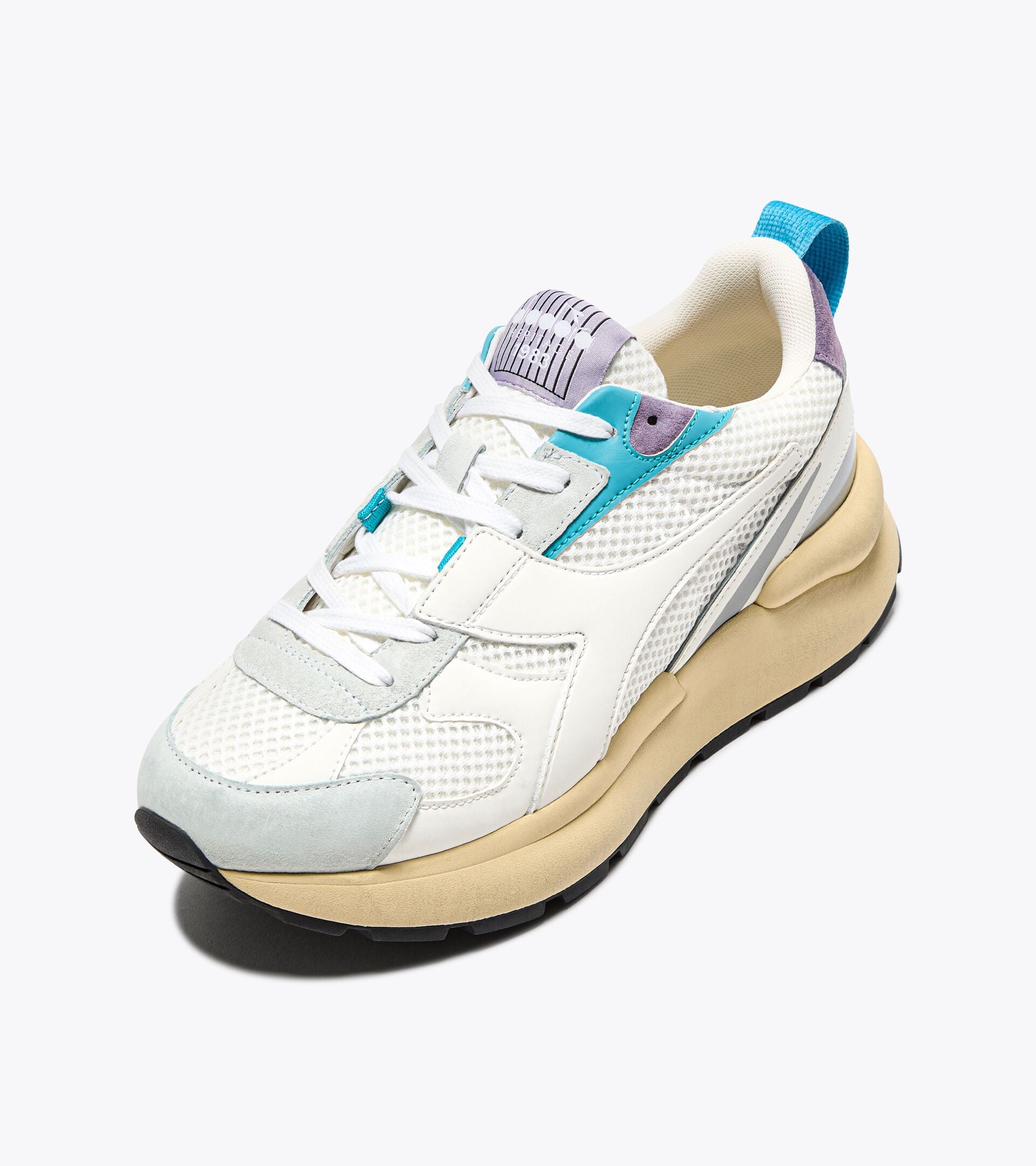 Diadora Mercury Elite Urban Wn White/Lupine