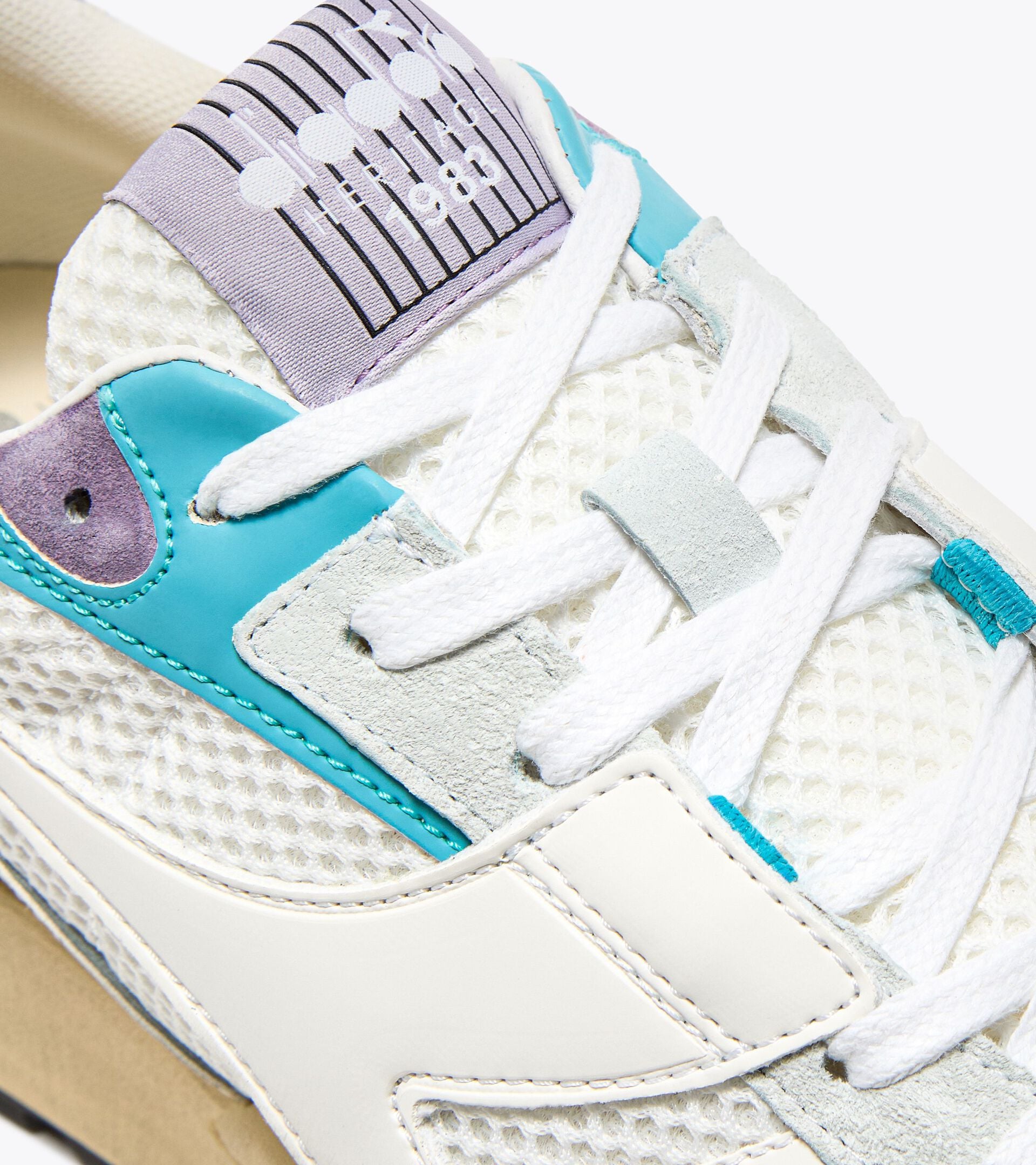 Diadora Mercury Elite Urban Wn White/Lupine