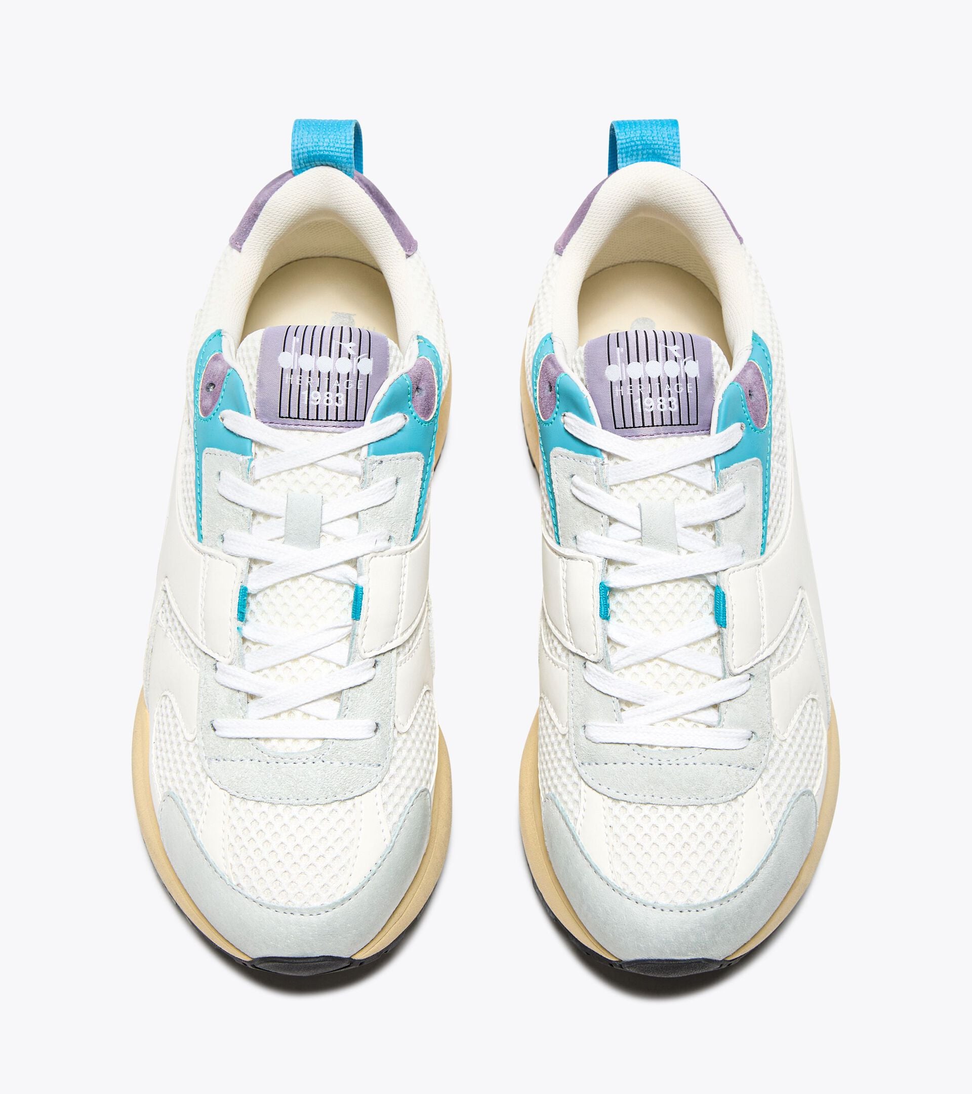 Diadora Mercury Elite Urban Wn White/Lupine
