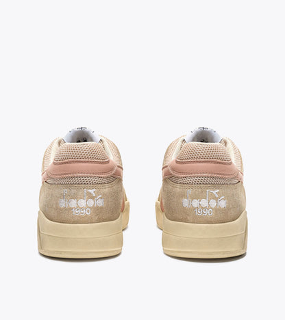 Diadora B.560 Pigskin Used Light Beige