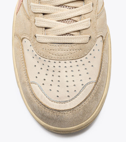 Diadora B.560 Pigskin Used Light Beige