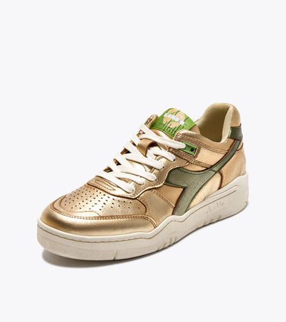 Diadora B.560 Metallic Wn Beige