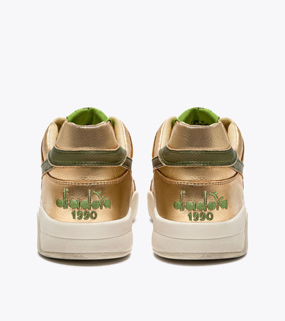 Diadora B.560 Metallic Wn Beige