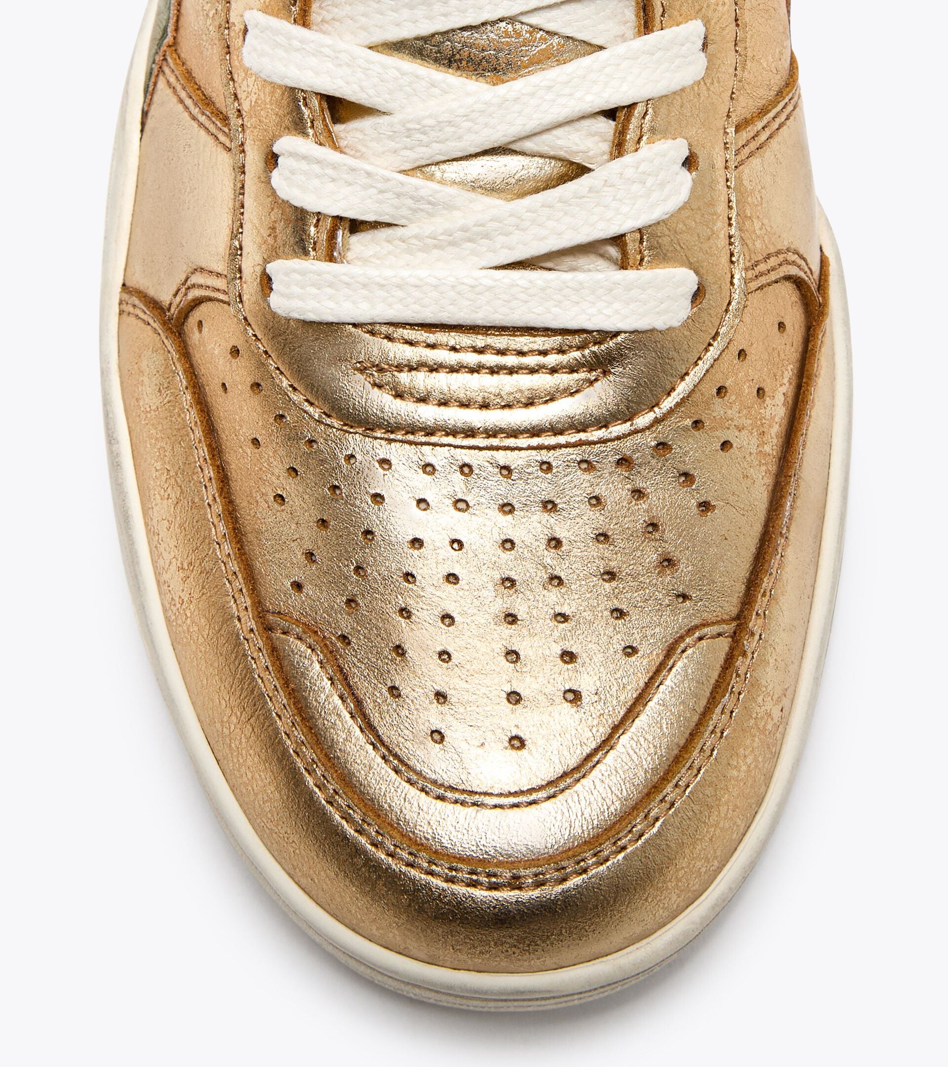 Diadora B.560 Metallic Wn Beige