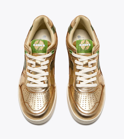Diadora B.560 Metallic Wn Beige