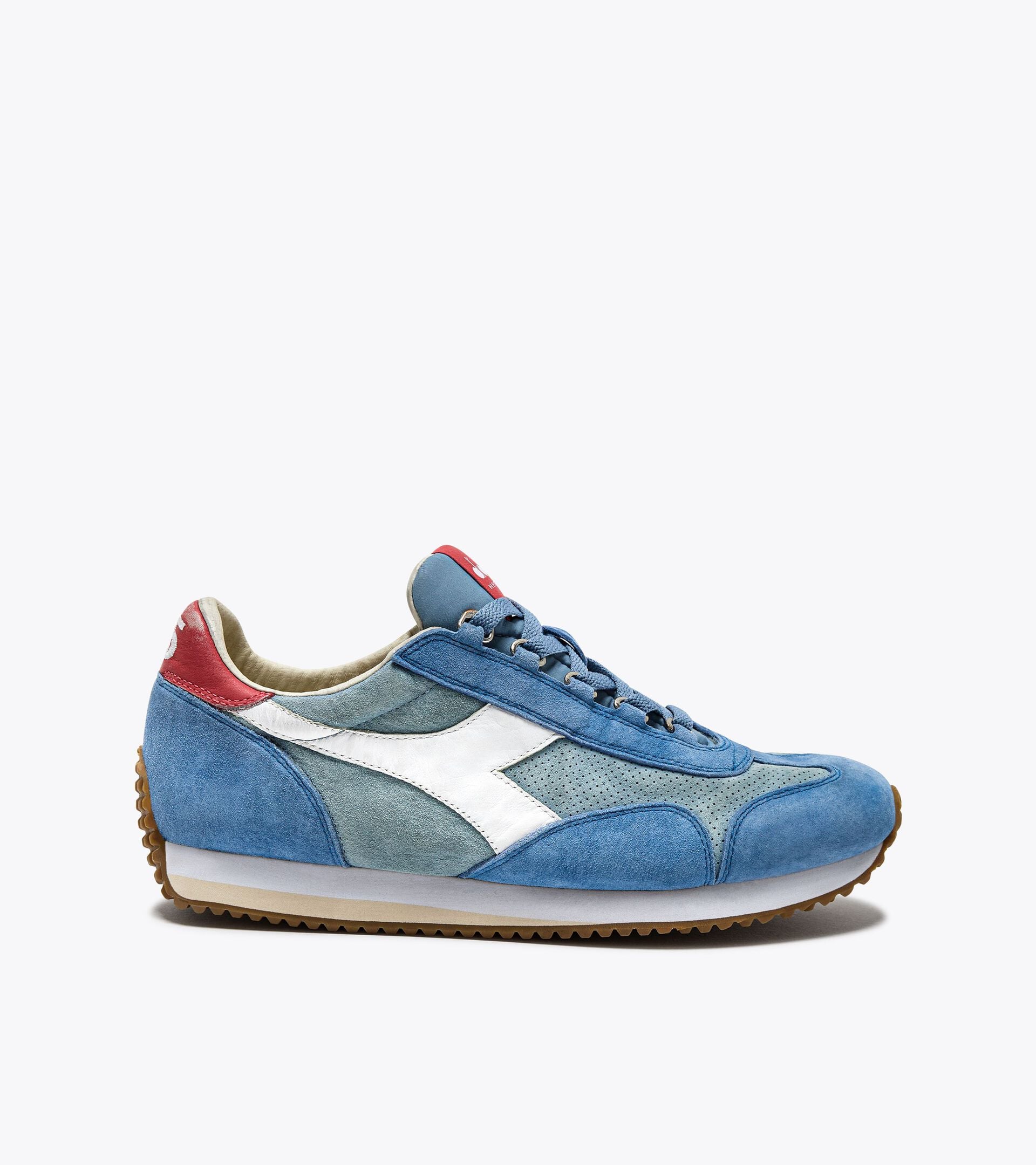 Diadora Equipe Suede Sw Sky-Blue London