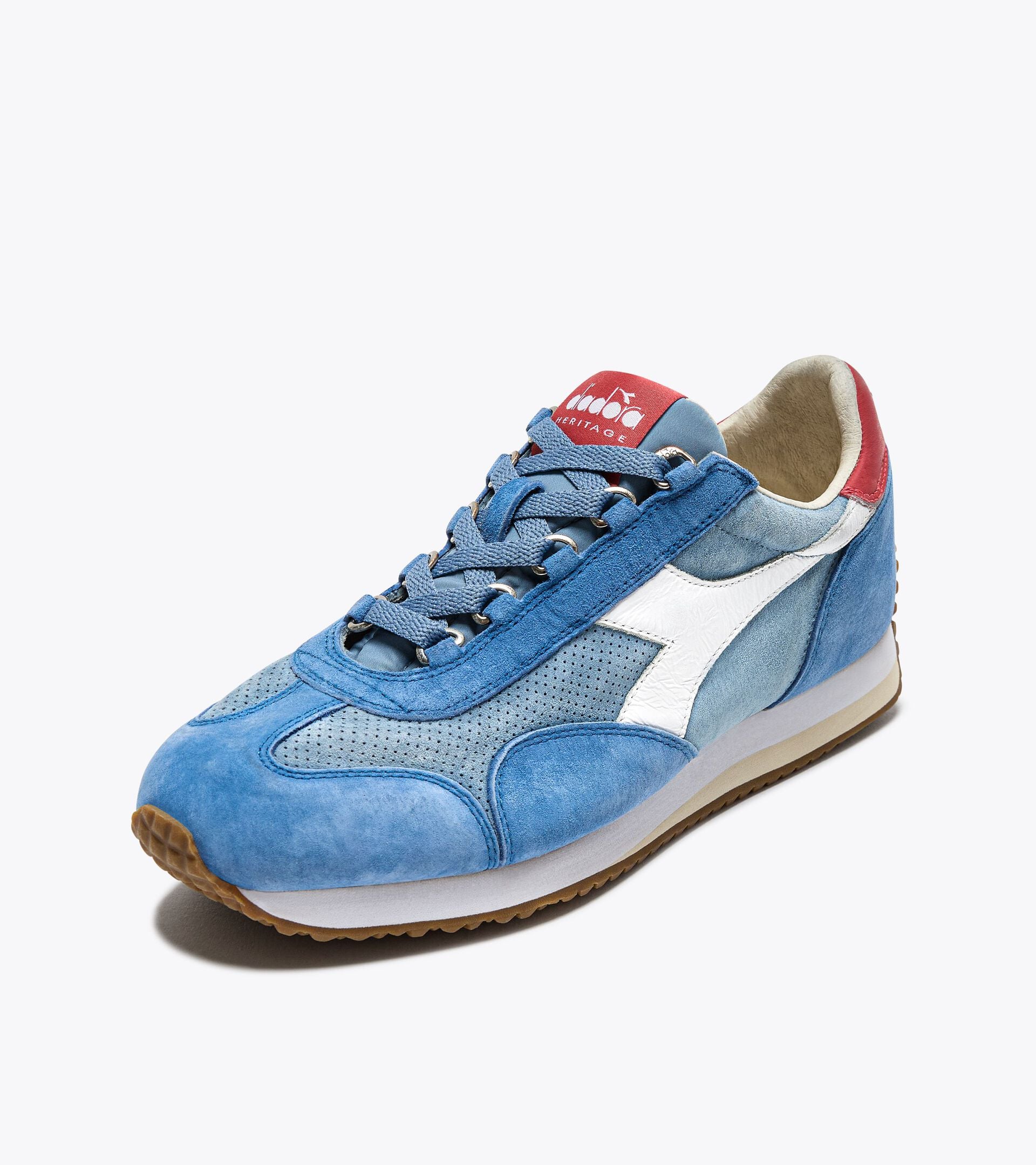Diadora Equipe Suede Sw Sky-Blue London