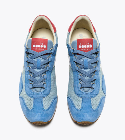 Diadora Equipe Suede Sw Sky-Blue London