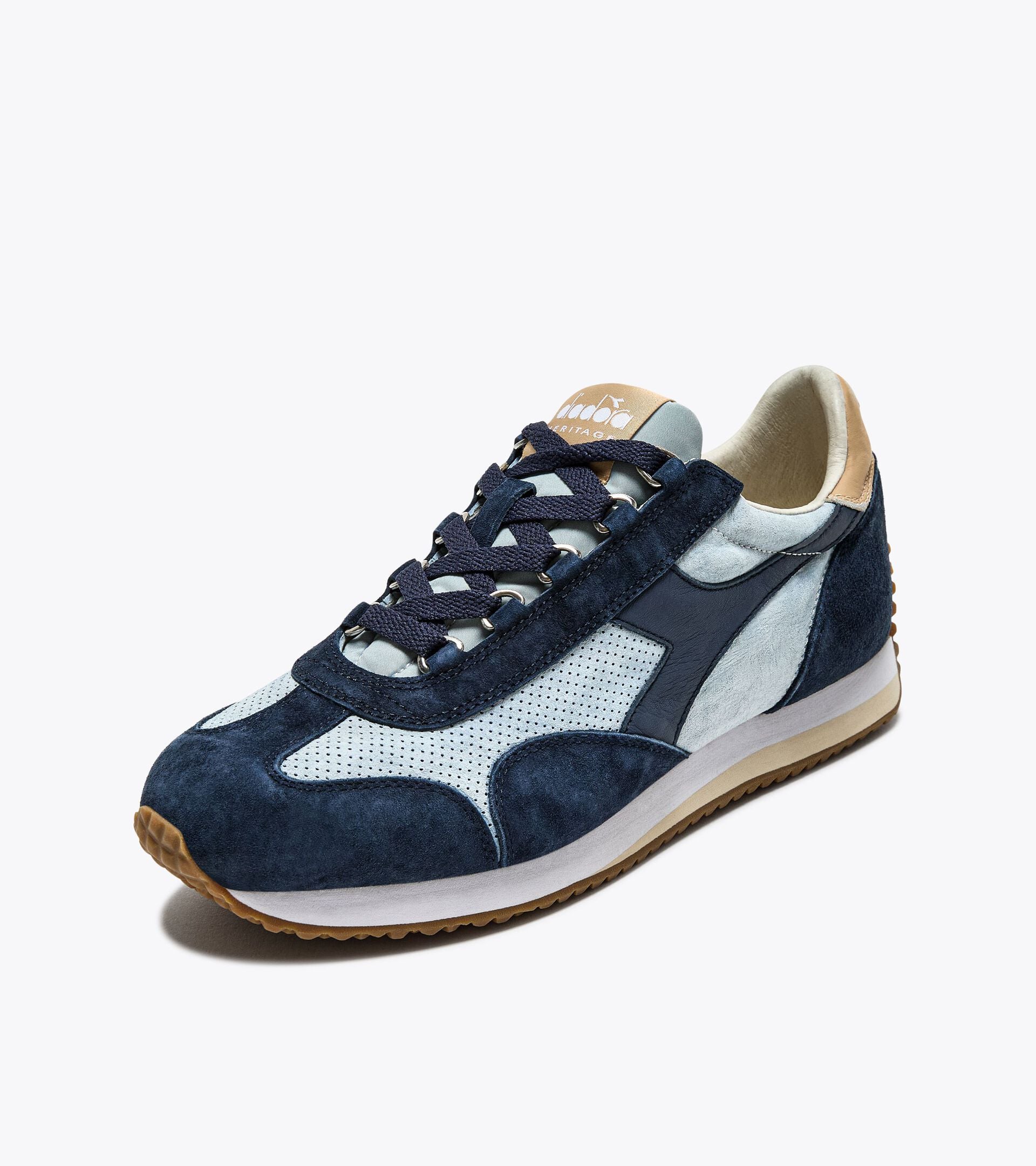 Diadora Equipe Suede Sw High Rise
