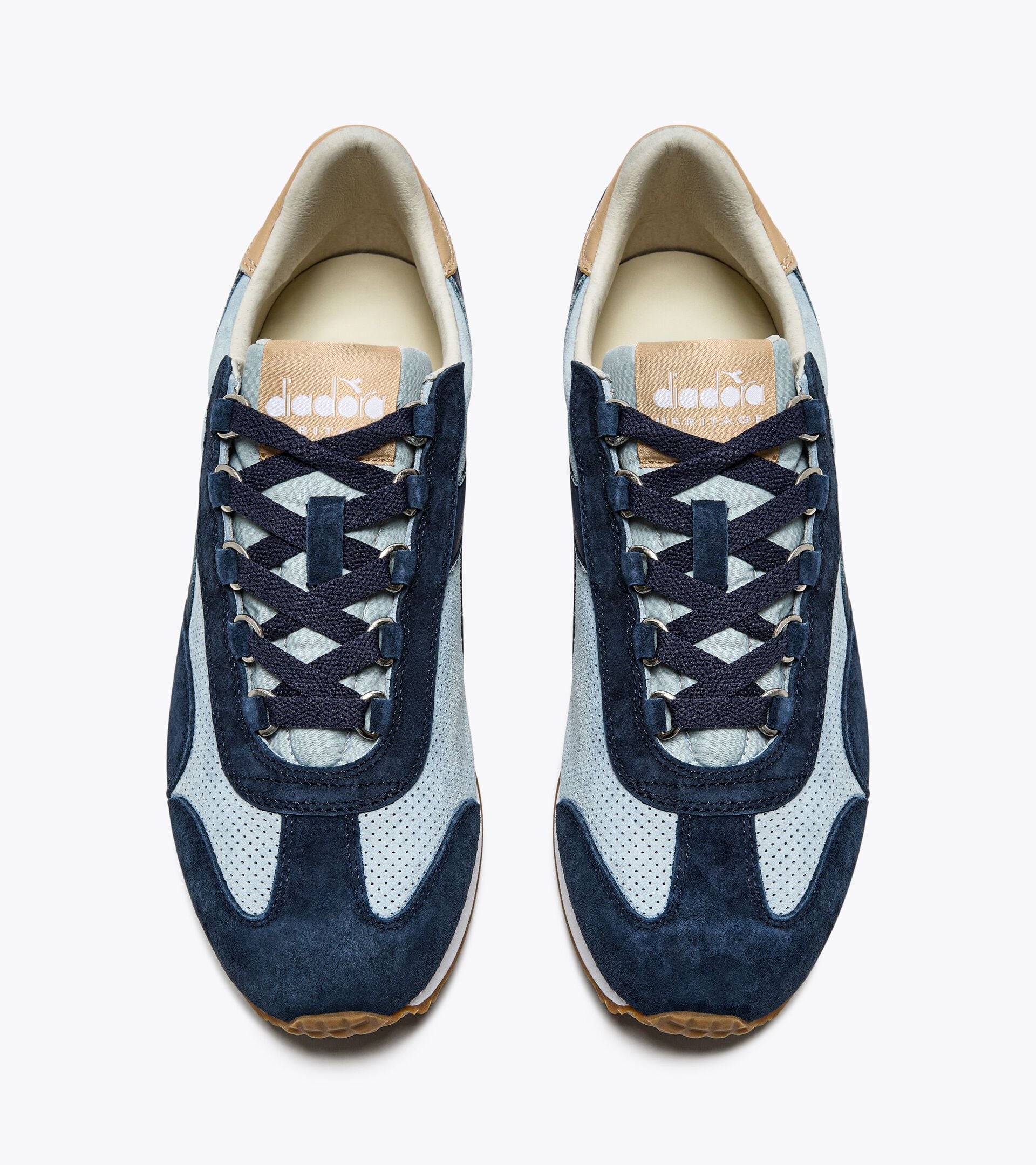 Diadora Equipe Suede Sw High Rise